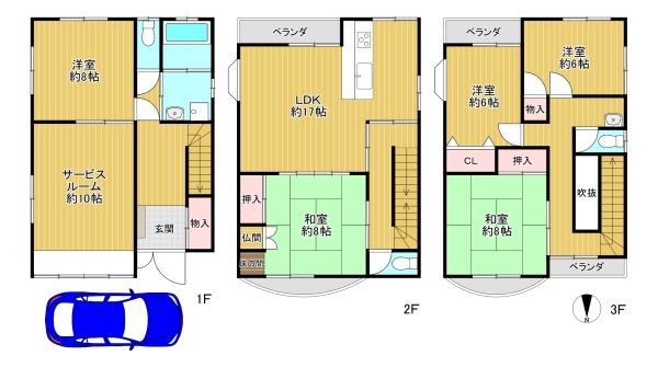 ���{�����s��㏬��̒��È�ˌ��Ă̊Ԏ��}