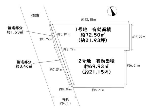 ���{���s����撆��4���ڂ̓y�n�̊Ԏ��}