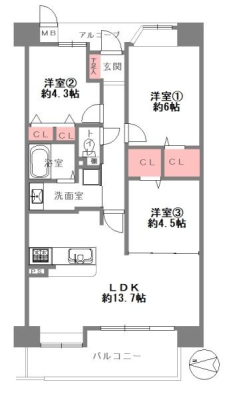 ���{�����s��~��3���ڂ̒��Ã}���V�����̊Ԏ��}�i��N)