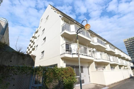 ���{�����s�i�a1���ڂ̒��Ã}���V�����̌��n�O�ώʐ^