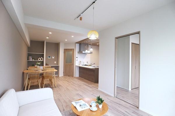 ���{�����s�i�a1���ڂ̒��Ã}���V�����̃��r���O