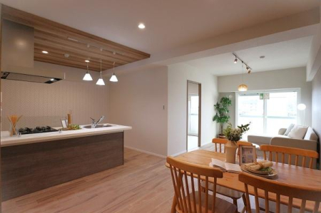 ���{�����s�i�a1���ڂ̒��Ã}���V�����̃��r���O