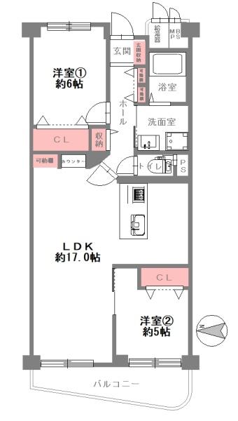 ���{�����s�i�a1���ڂ̒��Ã}���V�����̊Ԏ��}