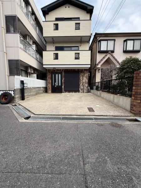 ���{�Q����s�r�c�{���̒��È�ˌ��Ă̂��̑����n