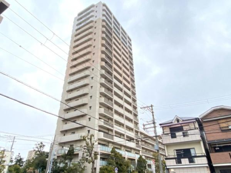 ���{���s����敽�쌳���̒��Ã}���V�����̌��n�O�ώʐ^