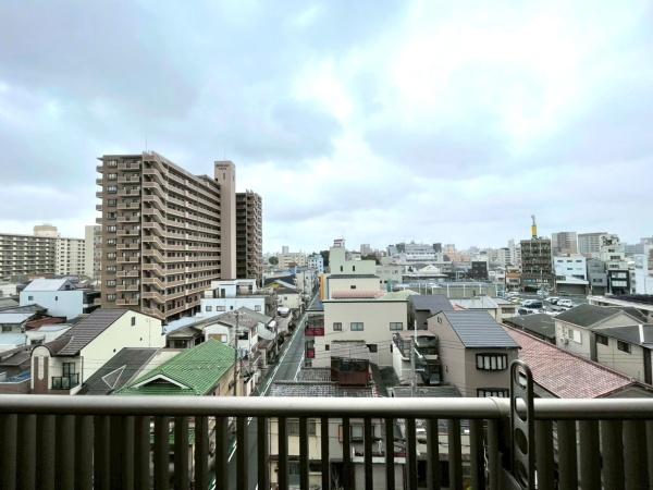 ���{���s����敽�쌳���̒��Ã}���V�����̏Z�˂���̒��]�ʐ^