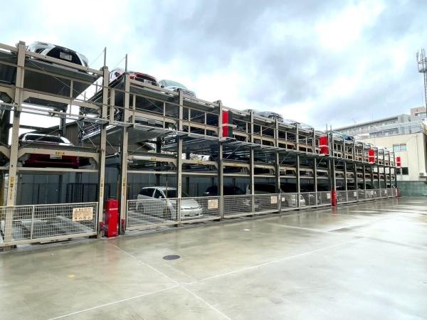 ���{���s����敽�쌳���̒��Ã}���V�����̉摜