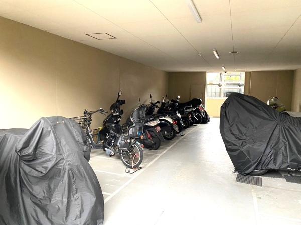 大阪府大阪市平野区平野元町の中古マンションのその他共用部