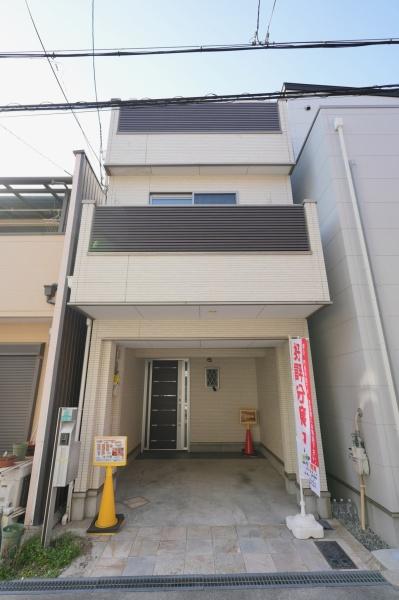 ���{���s�����V��5���ڂ̒��È�ˌ��Ă̌��n�O�ώʐ^