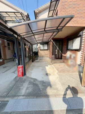 ���{�����s�g�c�{��3���ڂ̒��È�ˌ��Ă̒��ԏ�