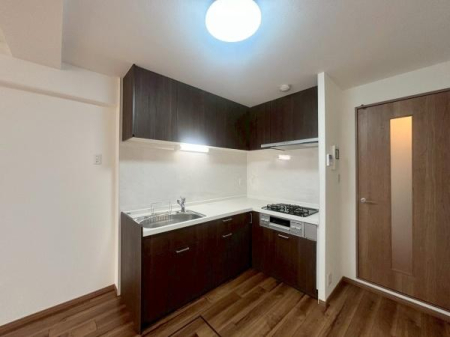 ���{�����s�ԉ��{��2���ڂ̒��Ã}���V�����̃L�b�`��