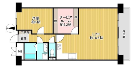 ���{�����s�ԉ��{��2���ڂ̒��Ã}���V�����̊Ԏ��}�i��N)