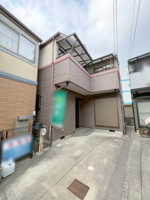 ���{�����s�V�Ɛ����̒��È�ˌ��Ă̌��n�O�ώʐ^