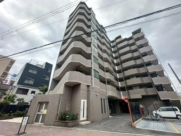 ���{��^�s�{���̒��Ã}���V�����̌��n�O�ώʐ^