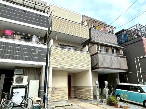 大阪府大阪市生野区生野西3丁目の中古一戸建てのその他現地