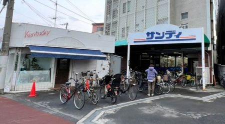 ���{���s����搶�쐼3���ڂ̒��È�ˌ��Ă̎��ӊ�