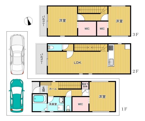 ���{���s���Z�g��������c4���ڂ̐V�z��ˌ��Ă̊Ԏ��}