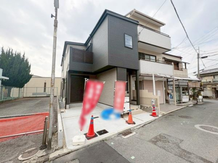 ���{�����s�L�Y���̐V�z��ˌ��Ă̌��n�O�ώʐ^