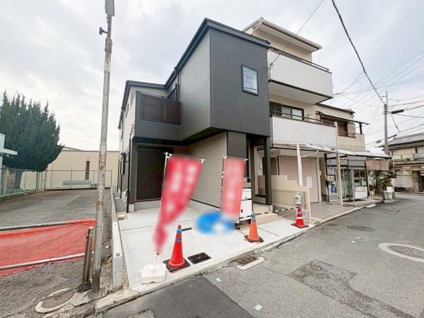 ���{�����s�L�Y���̐V�z��ˌ��Ă̌��n�O�ώʐ^