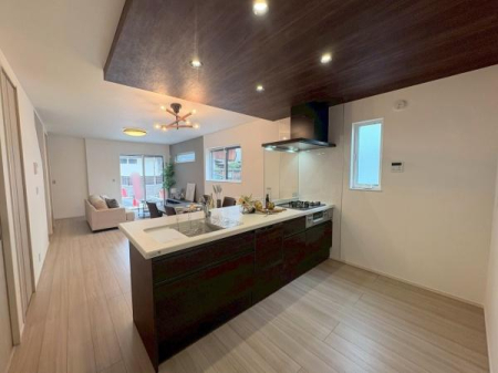 ���{�����s�L�Y���̐V�z��ˌ��ẴL�b�`��