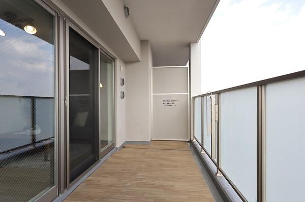 ���{�����s����2���ڂ̒��Ã}���V�����̃o���R�j�[