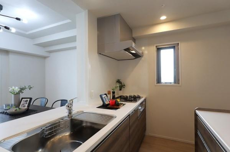 ���{�����s����2���ڂ̒��Ã}���V�����̃L�b�`��