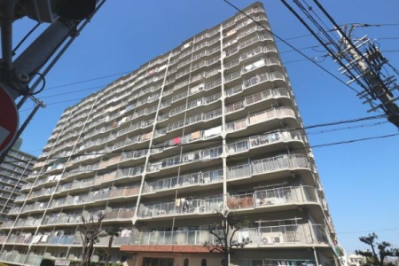 ���{����s���_�k��3���ڂ̒��Ã}���V�����̌��n�O�ώʐ^