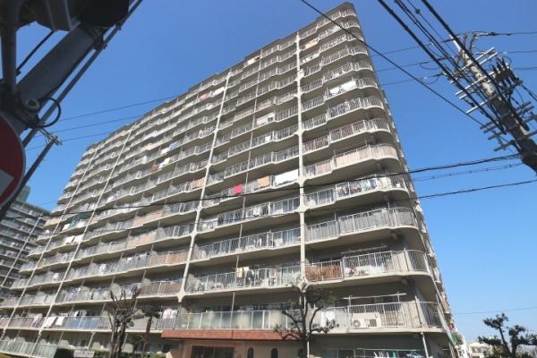 ���{����s���_�k��3���ڂ̒��Ã}���V�����̌��n�O�ώʐ^