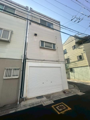 ���{����s��뒬1���ڂ̒��È�ˌ��Ă̂��̑����n