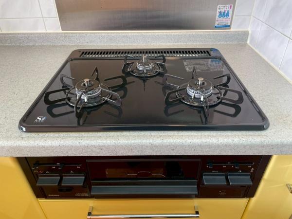 ���{���s����撷�g�o��3���ڂ̒��Ã}���V�����̃L�b�`��