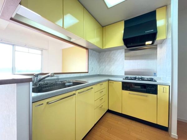 ���{���s����撷�g�o��3���ڂ̒��Ã}���V�����̃L�b�`��