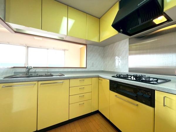 ���{���s����撷�g�o��3���ڂ̒��Ã}���V�����̃L�b�`��