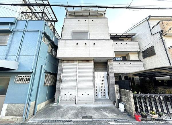 ���{���s�����c��5���ڂ̒��È�ˌ��Ă̌��n�O�ώʐ^