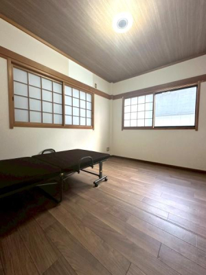 ���{���s����搼�e4���ڂ̒��È�ˌ��Ă̗m��