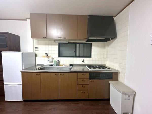 大阪府大阪市平野区西脇4丁目の中古一戸建てのキッチン