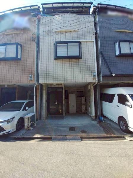 ���{�����s��]����2���ڂ̒��È�ˌ��Ă̌��n�O�ώʐ^