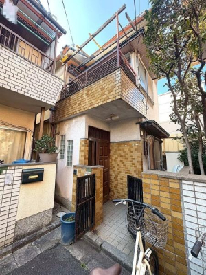 ���{���s����撆��4���ڂ̓y�n�̌��n�y�n�ʐ^