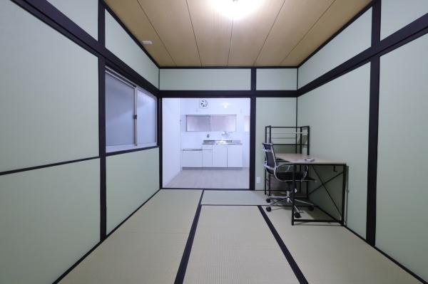 ���{���s���Z�g��Z����c7���ڂ̒��Ãe���X�n�E�X�̘a��