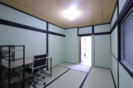 ���{���s���Z�g��Z����c7���ڂ̒��Ãe���X�n�E�X�̘a��