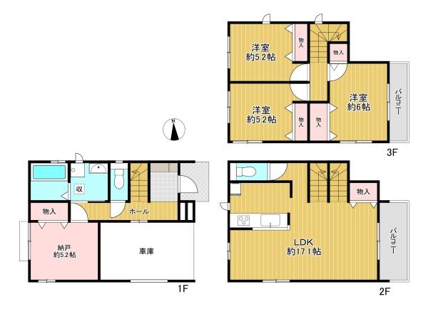 ���{�L���s�]���쒬3���ڂ̐V�z��ˌ��Ă̊Ԏ��}