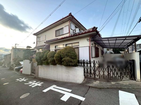 ���{�����s�k�ΐؒ��̒��È�ˌ��Ă̌��n�O�ώʐ^