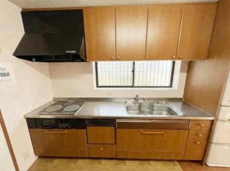 ���{�����s�k�ΐؒ��̒��È�ˌ��ẴL�b�`��