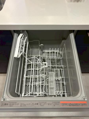 ���{�Q����s�������V���̒��Ã}���V�����̃L�b�`��