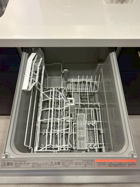 ���{�Q����s�������V���̒��Ã}���V�����̃L�b�`��