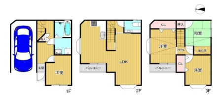 ���{����s��}�쒬�̒��È�ˌ��Ă̊Ԏ��}�i��N)