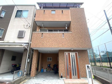 ���{���s�����Z�j��2���ڂ̒��È�ˌ��Ă̌��n�O�ώʐ^