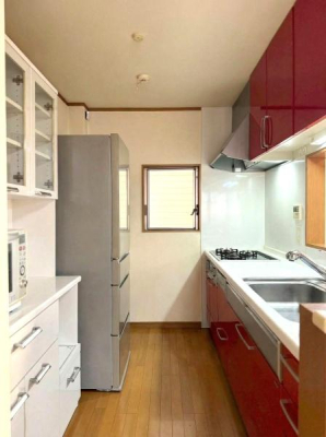 ���{���s�����Z�j��2���ڂ̒��È�ˌ��ẴL�b�`��