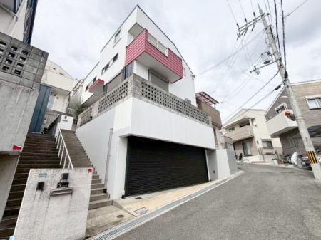 ���{�L���s��쓌2���ڂ̒��È�ˌ��Ă̊����\�z�}(�O��)