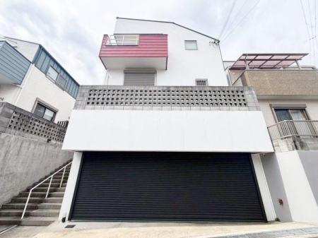 ���{�L���s��쓌2���ڂ̒��È�ˌ��Ă̂��̑����n