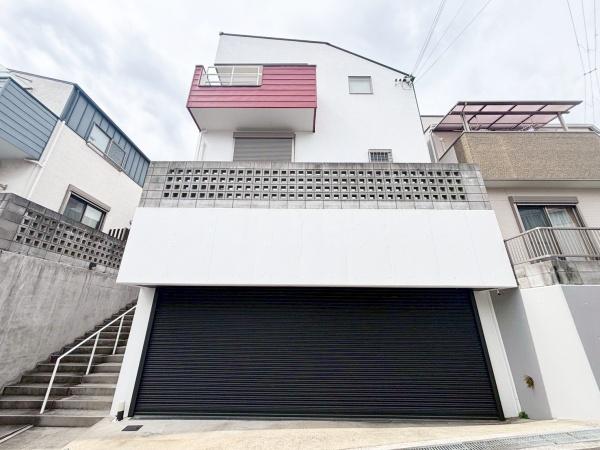 ���{�L���s��쓌2���ڂ̒��È�ˌ��Ă̂��̑����n